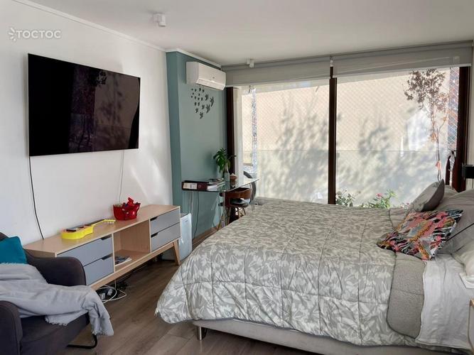 Se vende amplio y hermoso departamento en bella zona de Ñuñoa