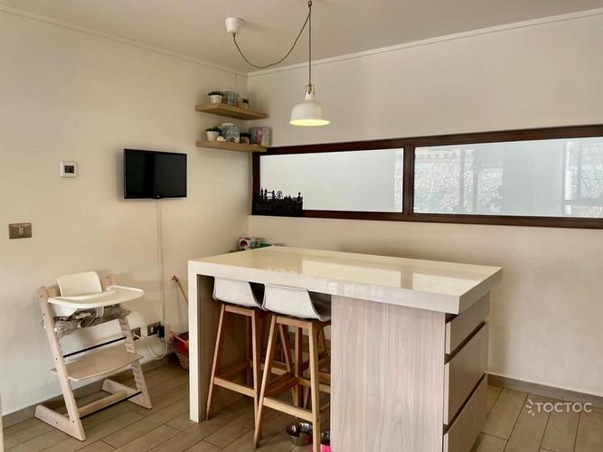 Se vende amplio y hermoso departamento en bella zona de Ñuñoa