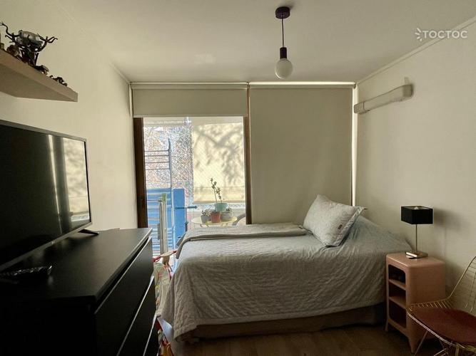 Se vende amplio y hermoso departamento en bella zona de Ñuñoa