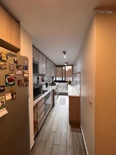 SE VENDE AMPLIO Y HERMOSO DEPARTAMENTO EN EXCELENTE ZONA DE ÑUÑOA