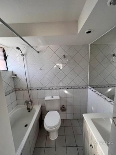 Se arrienda hermoso y amplio departamento cercano a metro UC