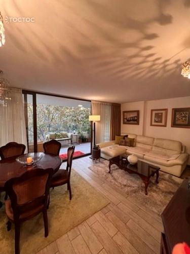 SE VENDE AMPLIO Y HERMOSO DEPARTAMENTO EN EXCELENTE ZONA DE ÑUÑOA