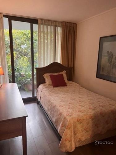 SE VENDE AMPLIO Y HERMOSO DEPARTAMENTO EN EXCELENTE ZONA DE ÑUÑOA