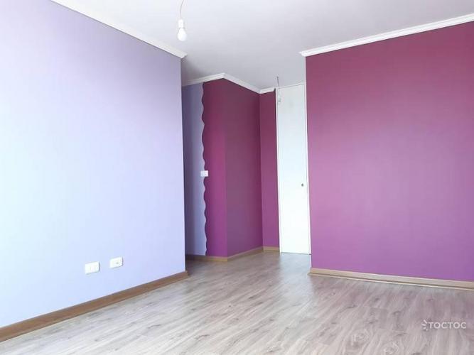 Se arrienda Hermoso departamento en zona residencial de San Miguel