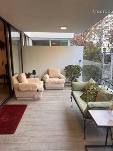 SE VENDE AMPLIO Y HERMOSO DEPARTAMENTO EN EXCELENTE ZONA DE ÑUÑOA