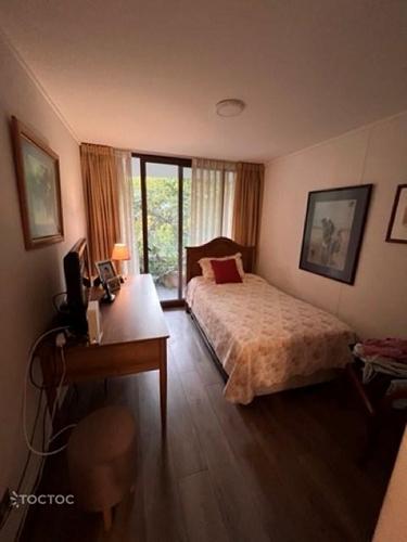 SE VENDE AMPLIO Y HERMOSO DEPARTAMENTO EN EXCELENTE ZONA DE ÑUÑOA