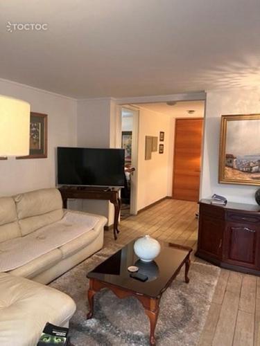 SE VENDE AMPLIO Y HERMOSO DEPARTAMENTO EN EXCELENTE ZONA DE ÑUÑOA