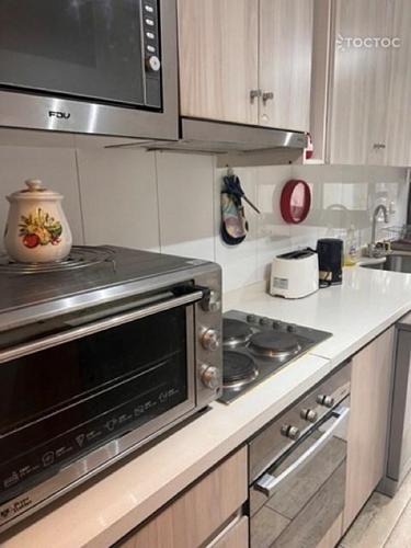 SE VENDE AMPLIO Y HERMOSO DEPARTAMENTO EN EXCELENTE ZONA DE ÑUÑOA