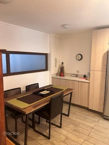 SE VENDE AMPLIO Y HERMOSO DEPARTAMENTO EN EXCELENTE ZONA DE ÑUÑOA