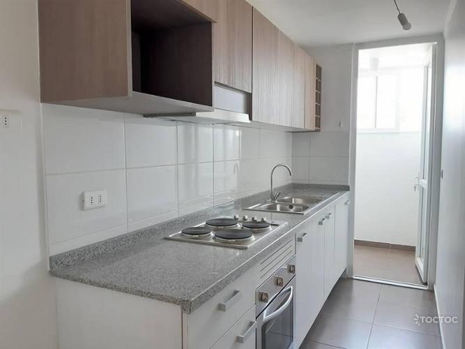 Se arrienda Hermoso departamento en zona residencial de San Miguel