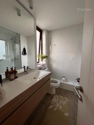SE VENDE AMPLIO Y HERMOSO DEPARTAMENTO EN EXCELENTE ZONA DE ÑUÑOA