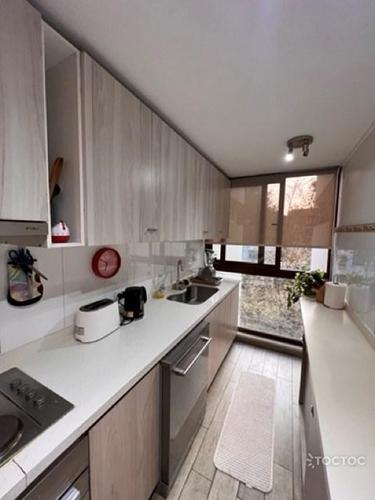 SE VENDE AMPLIO Y HERMOSO DEPARTAMENTO EN EXCELENTE ZONA DE ÑUÑOA
