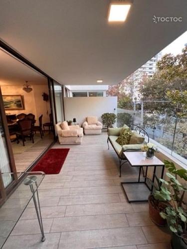 SE VENDE AMPLIO Y HERMOSO DEPARTAMENTO EN EXCELENTE ZONA DE ÑUÑOA