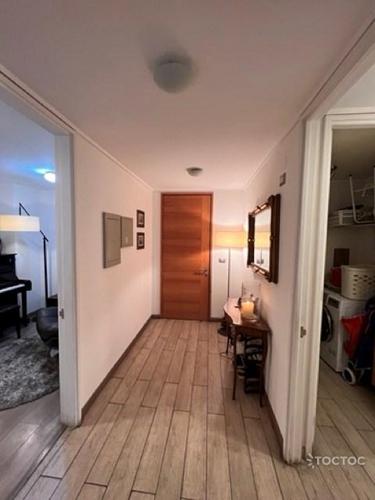 SE VENDE AMPLIO Y HERMOSO DEPARTAMENTO EN EXCELENTE ZONA DE ÑUÑOA