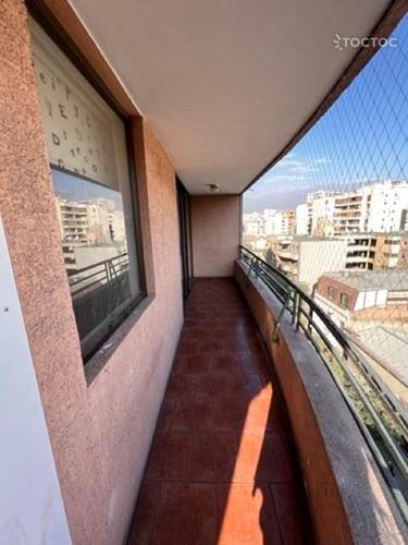 Se arrienda hermoso y amplio departamento cercano a metro UC