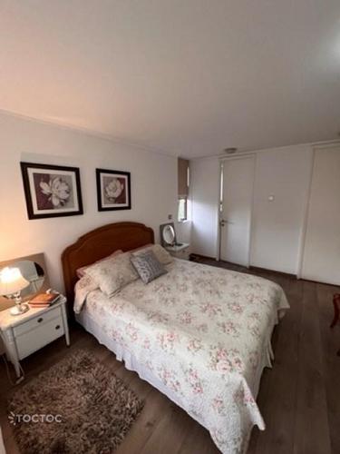 SE VENDE AMPLIO Y HERMOSO DEPARTAMENTO EN EXCELENTE ZONA DE ÑUÑOA
