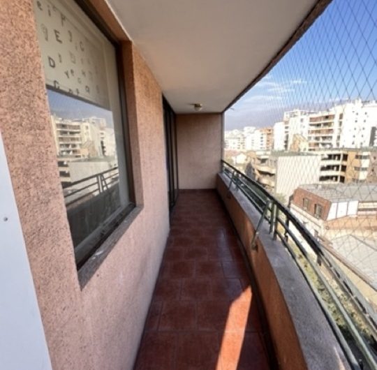 Se arrienda hermoso depto en excelente zona cercana metro UC