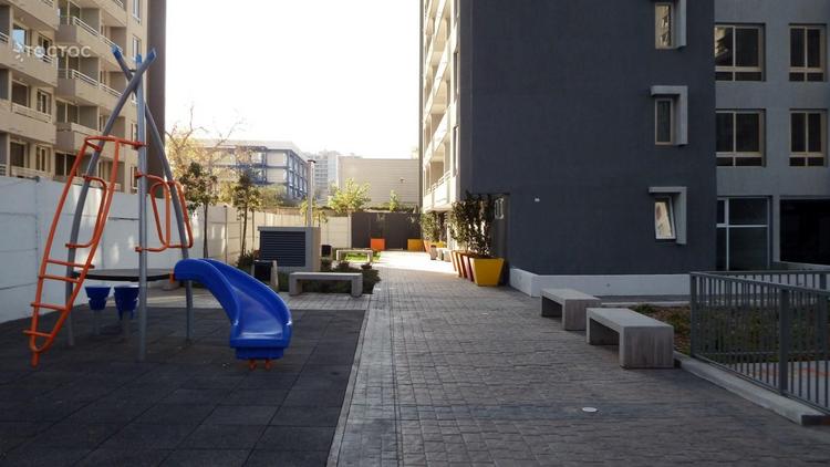 Se arrienda hermoso depto en tranquila zona de Ñuñoa