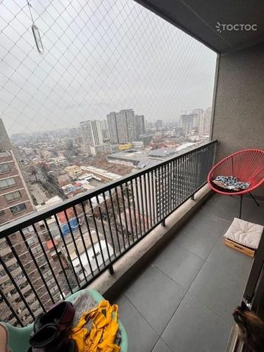 Se arrienda hermoso depto, cercano a metro Santa Isabel