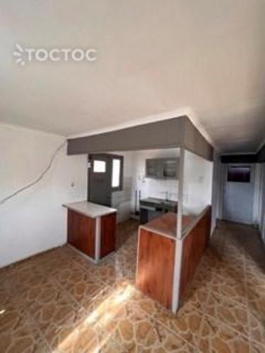Se vende casa en remodelacion con gran terreno en excelente sector de Macul