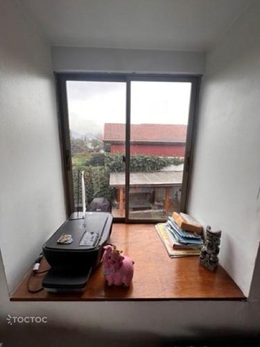 Se arrienda hermosa y amplia casa con piscina en la comuna de Las Condes