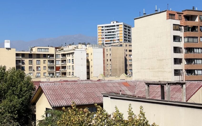 Arriendo de Departamento en Gral. Jofré 369, Santiago