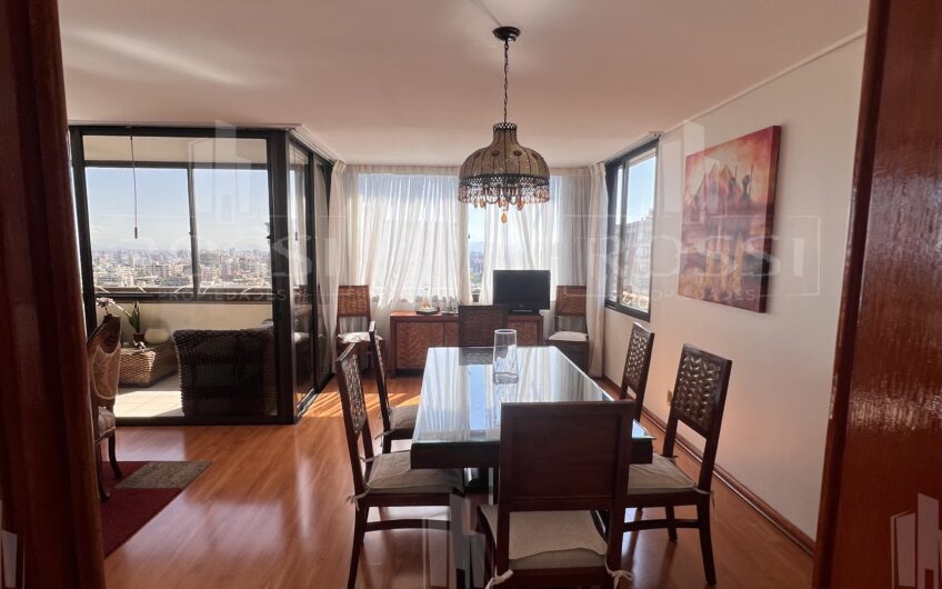 Venta de Departamento en Marco Polo 1160, Las Condes