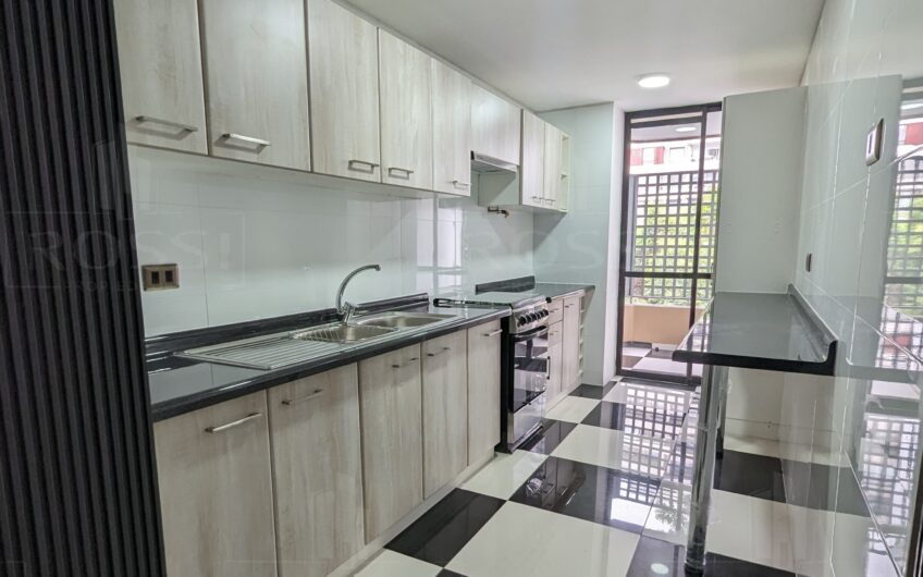 Arriendo de Departamento Remodelado en Federico Froebel, Providencia