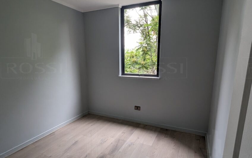 Arriendo de Departamento Remodelado en Federico Froebel, Providencia