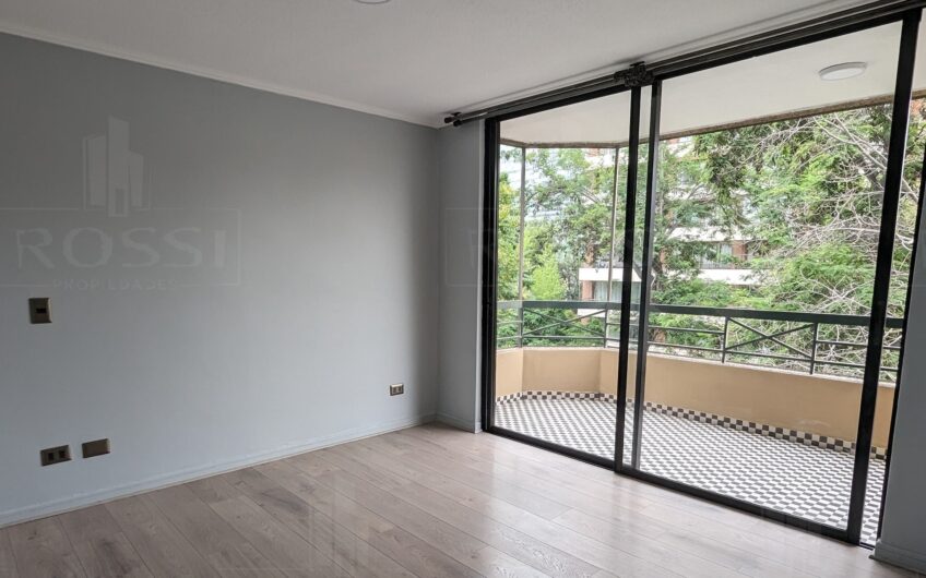 Arriendo de Departamento Remodelado en Federico Froebel, Providencia
