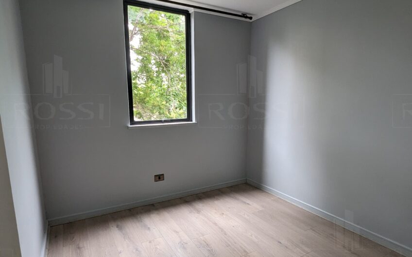 Arriendo de Departamento Remodelado en Federico Froebel, Providencia