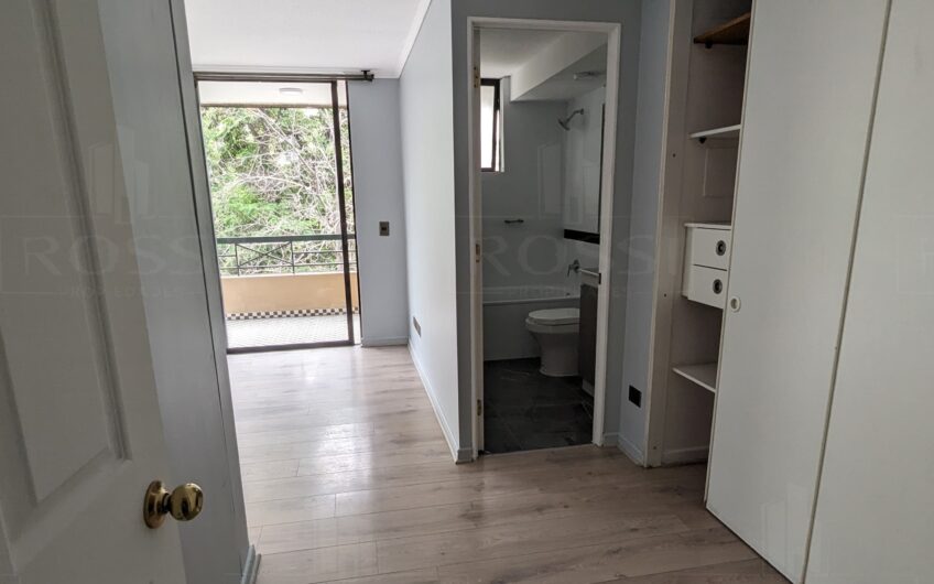 Arriendo de Departamento Remodelado en Federico Froebel, Providencia
