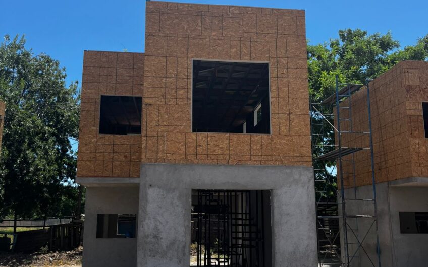 Casas en venta – El Monte