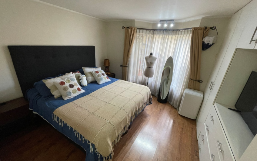 Casa en Venta en Valle Lo Campino – Microbarrio Cerrado con Seguridad