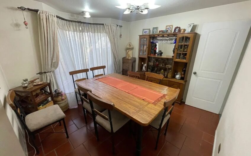 Casa en Venta en Valle Lo Campino – Microbarrio Cerrado con Seguridad