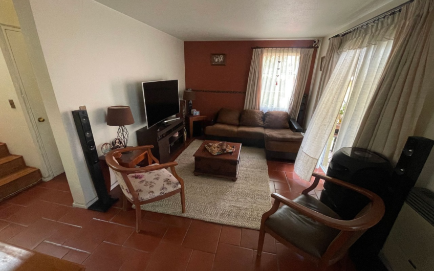 Casa en Venta en Valle Lo Campino – Microbarrio Cerrado con Seguridad
