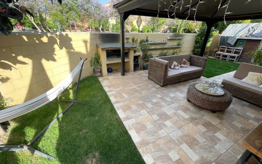 Casa en Venta en Valle Lo Campino – Microbarrio Cerrado con Seguridad