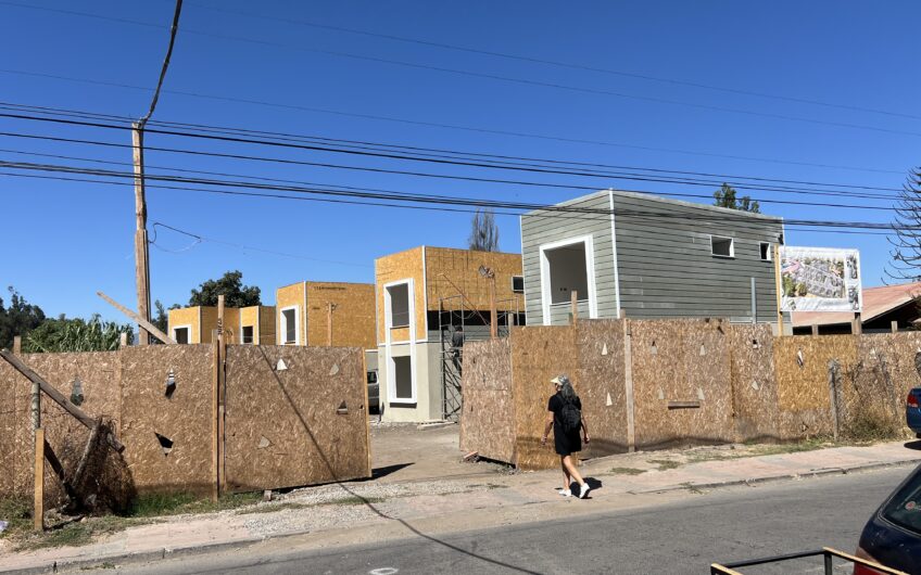 Casas en venta – El Monte