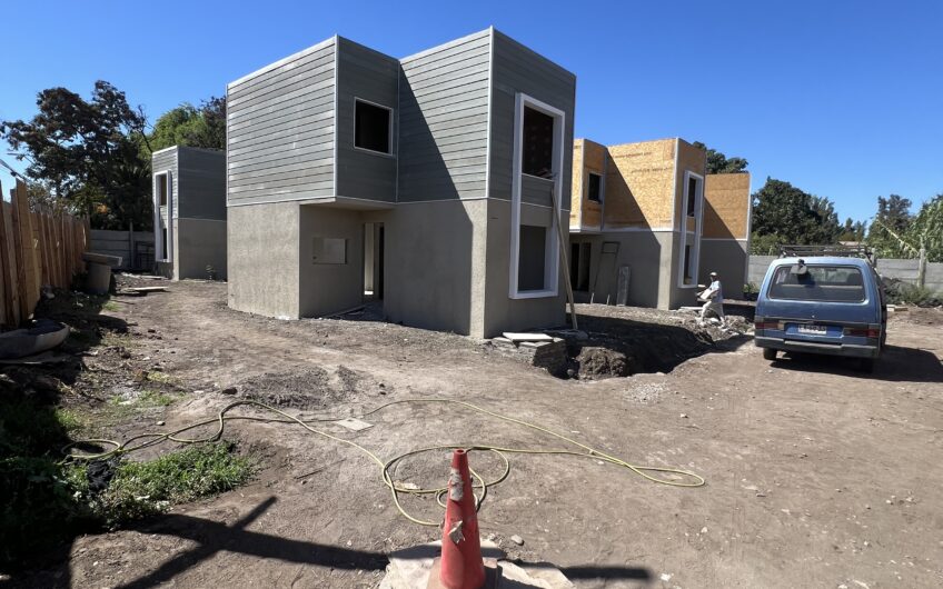 Casas en venta – El Monte