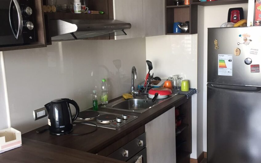 Departamento en arriendo en avenida Macul cerca del Metro