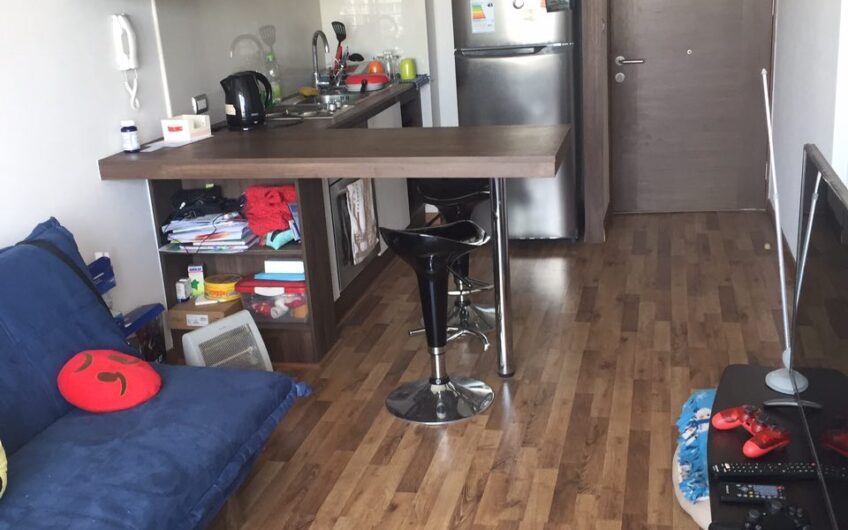 Departamento en arriendo en avenida Macul cerca del Metro