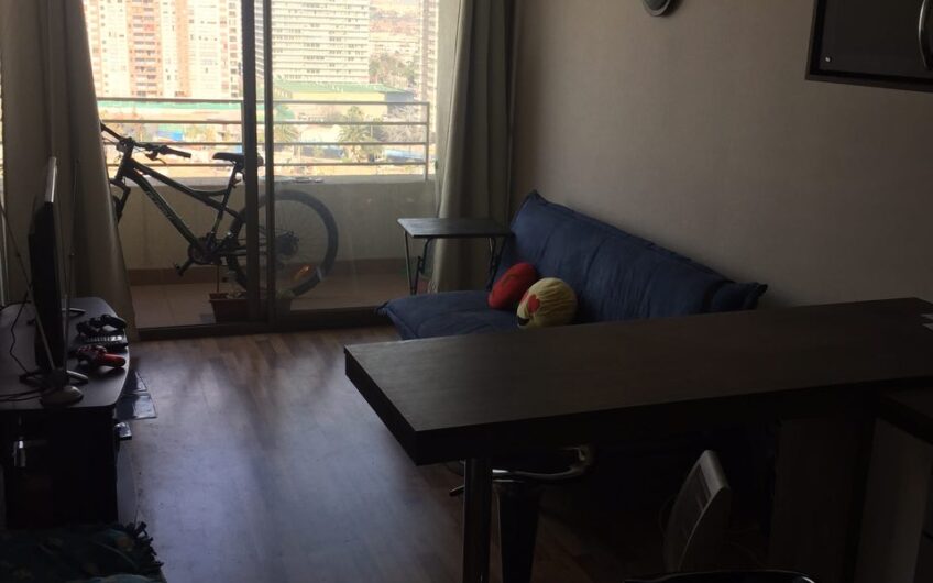 Departamento en arriendo en avenida Macul cerca del Metro