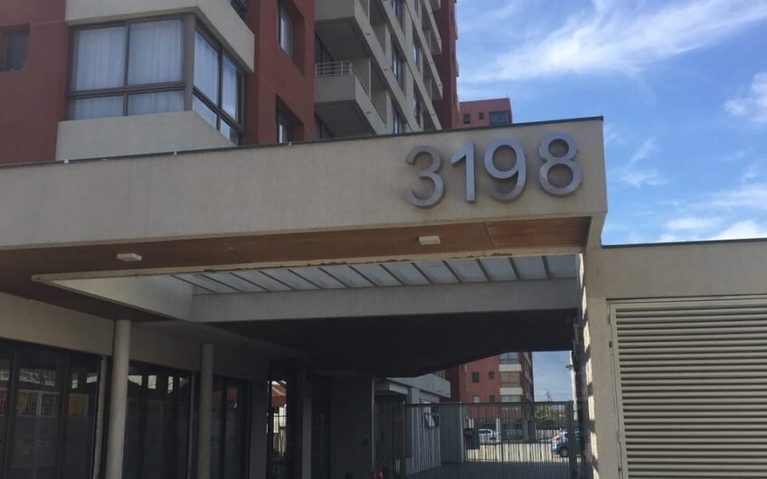 Departamento en arriendo en avenida Macul cerca del Metro
