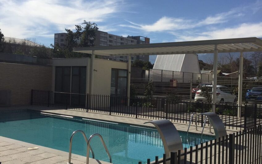 Departamento en arriendo en avenida Macul cerca del Metro