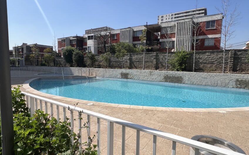 Departamento en arriendo, La Cisterna