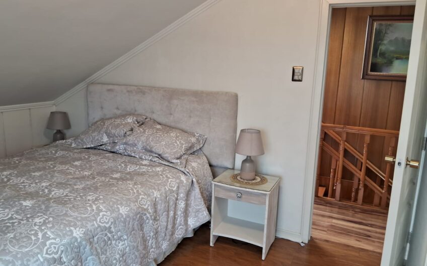 Casa en Puerto Montt – Amplia vivienda familiar en sector Manuel Montt