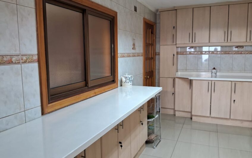 Casa en Puerto Montt – Amplia vivienda familiar en sector Manuel Montt