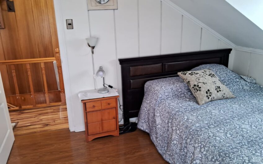 Casa en Puerto Montt – Amplia vivienda familiar en sector Manuel Montt