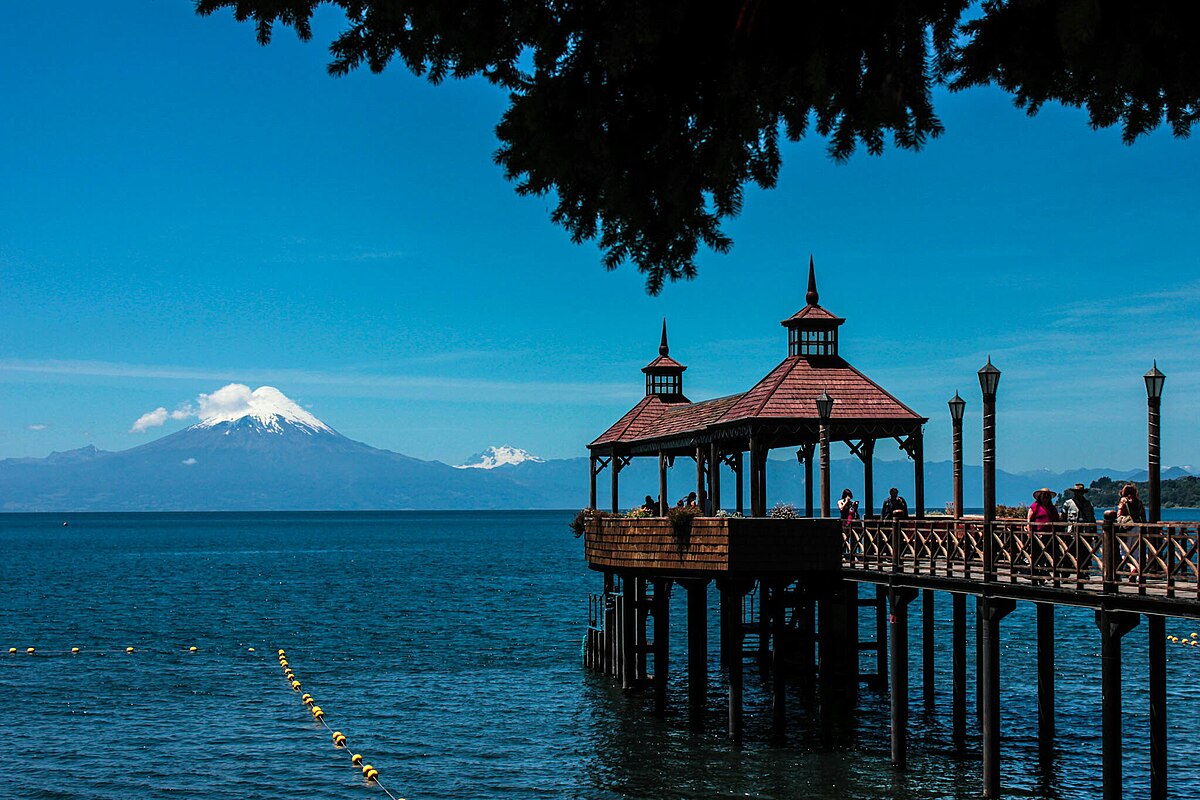 Linda Parcela en la Reserva de Frutillar - Lote 157