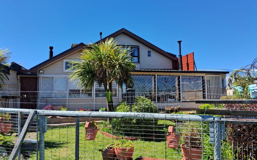 Casa en Puerto Montt – Amplia vivienda familiar en sector Manuel Montt